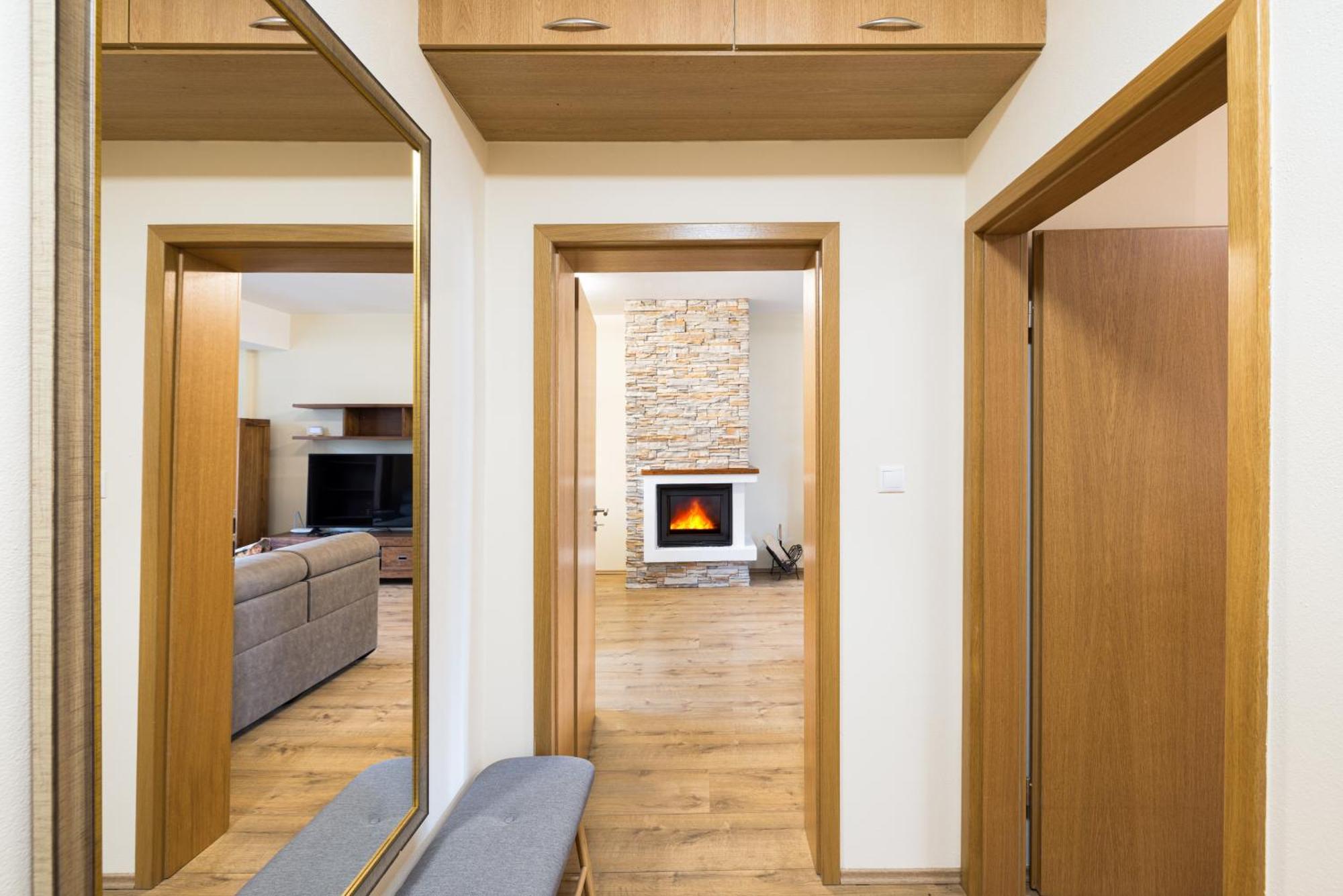 Apartments Iris Стара-Лесна Экстерьер фото